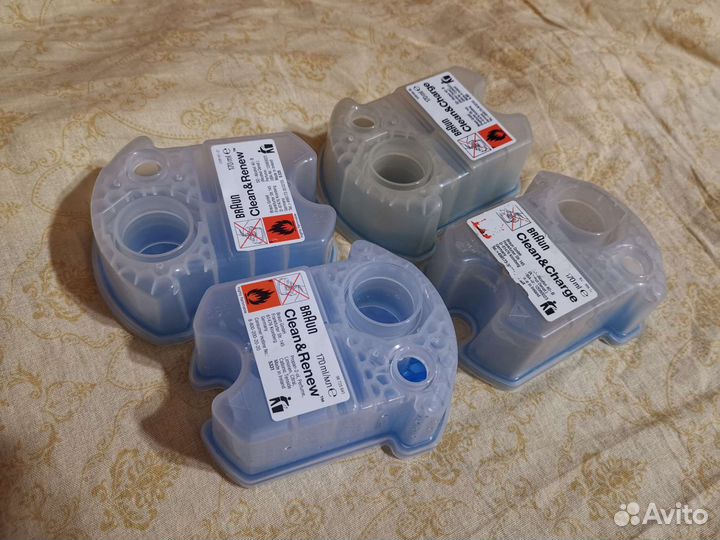 Картриджи braun CCR2