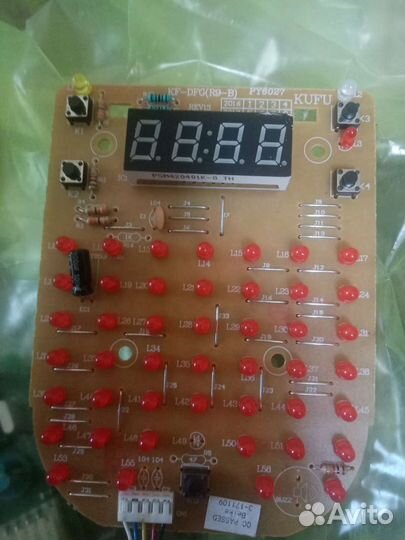 Плата управления мультиварки