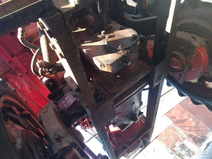 Трактор ВТЗ Т-25А3, 2006