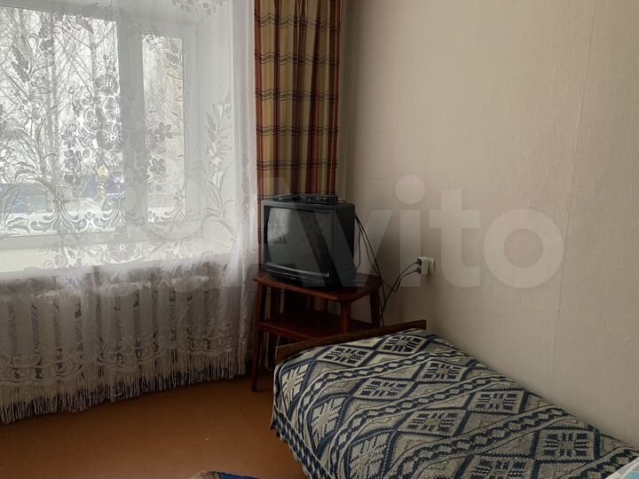 2-к. квартира, 49,9 м², 3/5 эт.