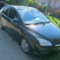 Ford Focus 1.6 MT, 2007, 275 000 км, с пробегом, цена 685 000 руб.