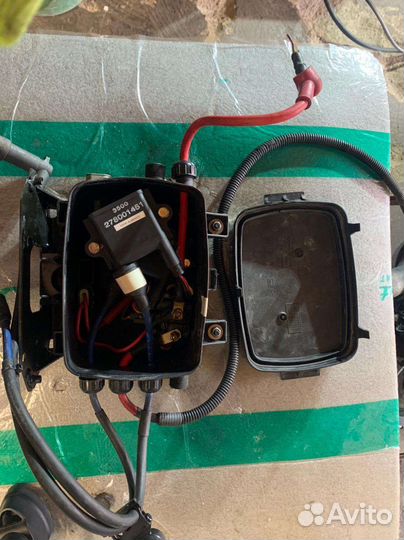 Катушка зажигания BRP sea-doo 951 947di