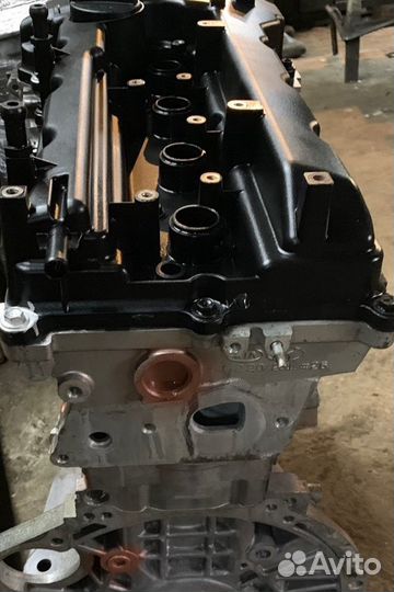 Двигатель на Hyundai santa FE бу мотор G4KE-4X4