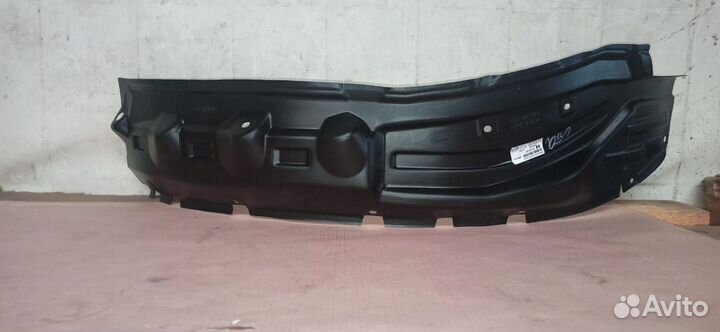 Подкрылок передний Mitsubishi L200 5370B418