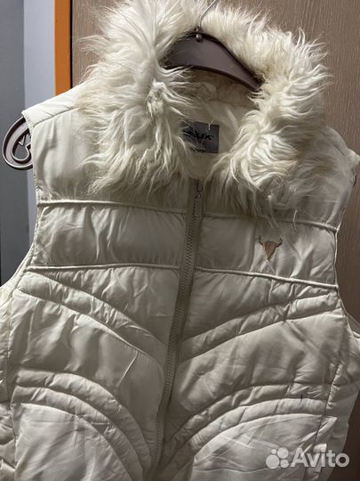 Жилет меховой у2к
