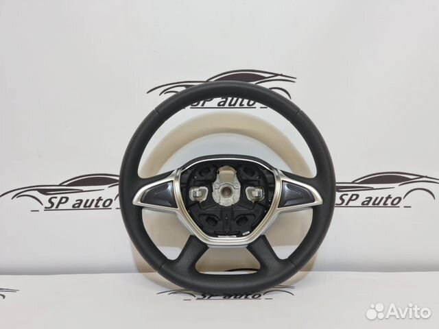 Руль Renault Arkana 2019-2022 Новый