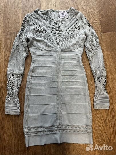 Платье herve leger