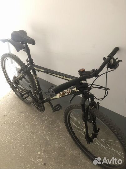 Велосипед скоростной подростковый