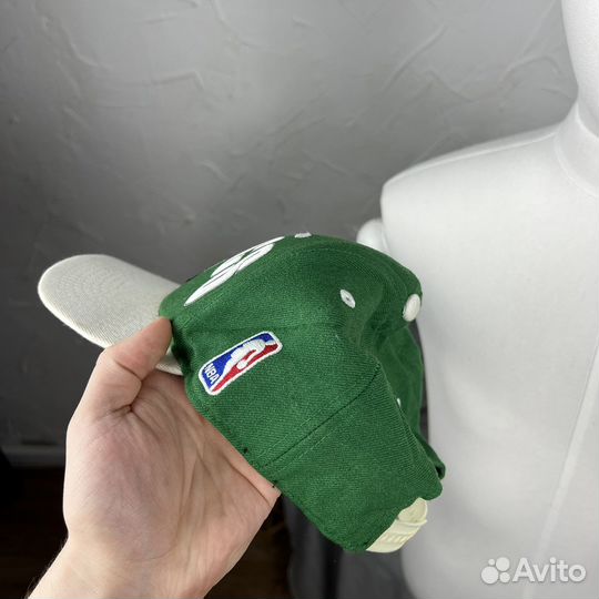 Бейсбольная Кепка Boston Celtics Бейсболка Nba