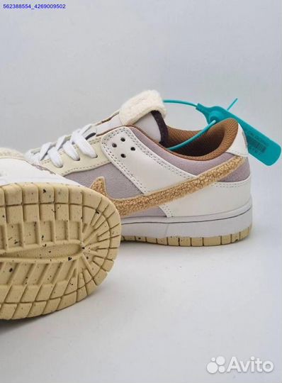 Кроссовки Nike Dunk Low (лучшее качество) (Арт.119