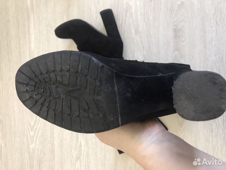 Сапоги