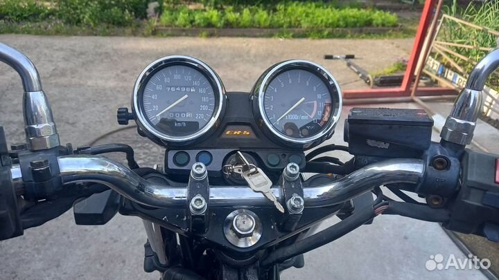 Kawasaki ER5