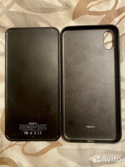 Чехол аккумулятор iPhone xs max