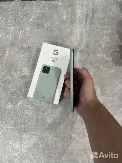 Google Pixel 5, 8/128 ГБ