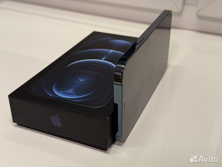 iPhone 12 Pro Max 128GB(Sim,E-Sim,Акб-86)