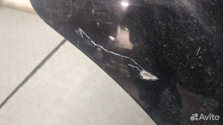 Дверь боковая Ford Fiesta, 2007