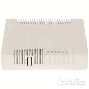 Коммутатор MikroTik RB260GSP