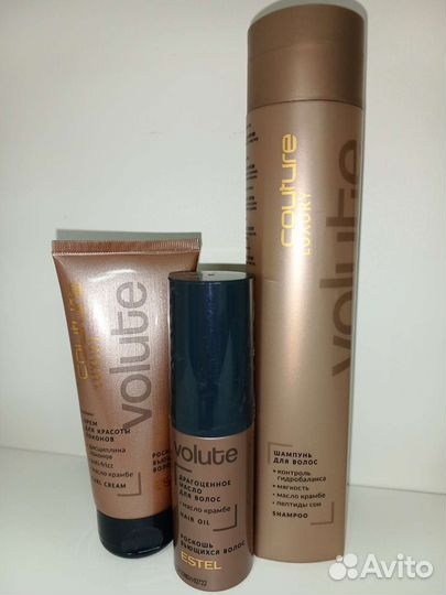 Домашний уход за волосами Эстель от Кутюр