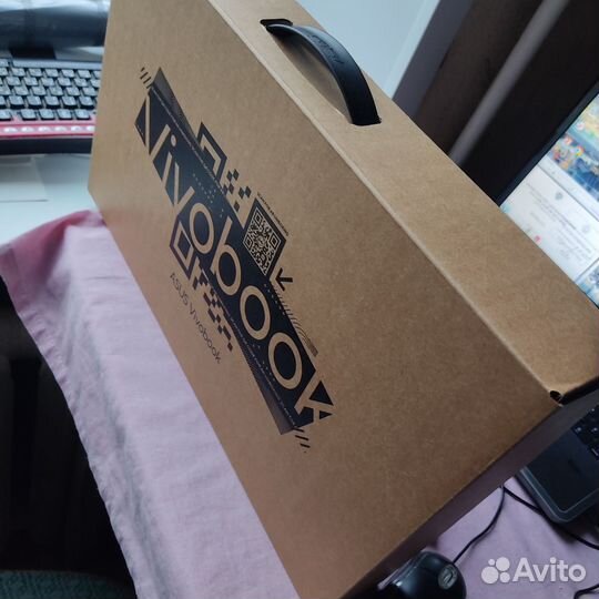 Asus vivobook 15x oled