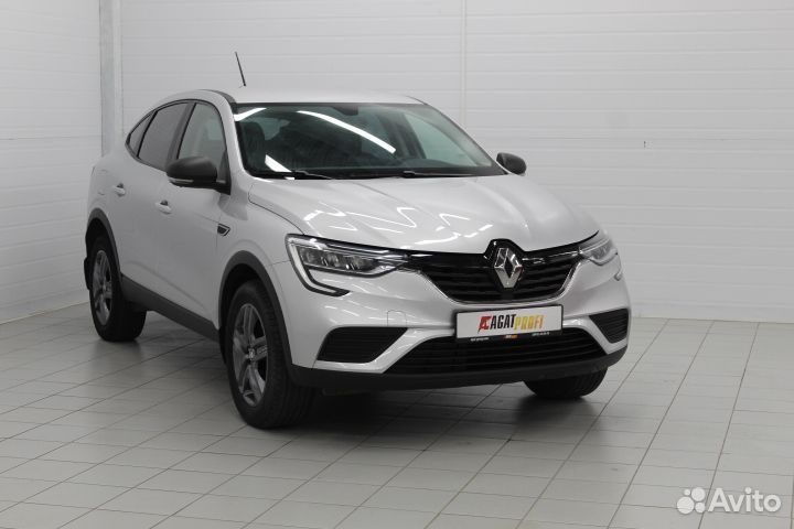 Renault Arkana 1.6 CVT, 2021, 75 591 км