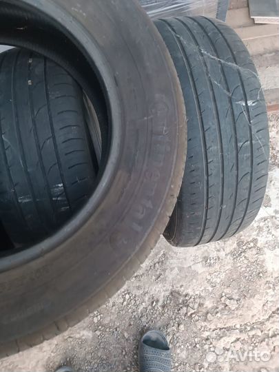 Continental ContiPremiumContact 2 215/60 R16