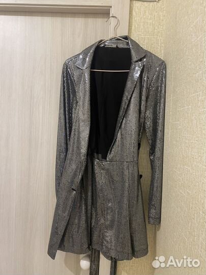 Комбинезон новогодний