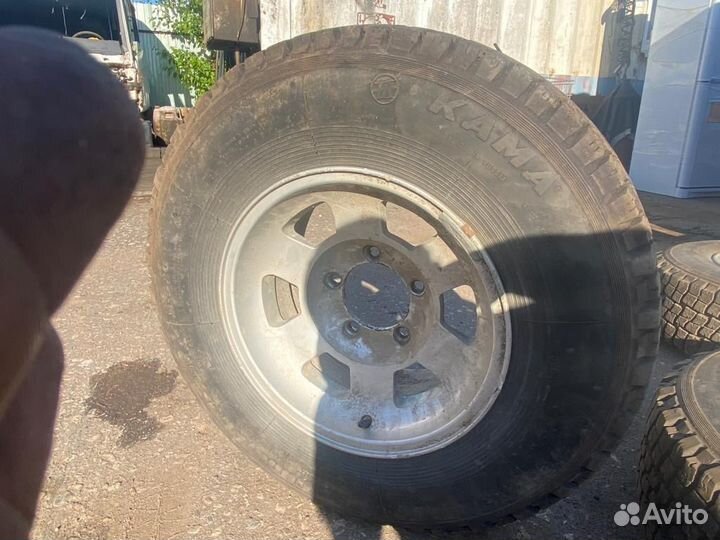 Шины с дисками r15