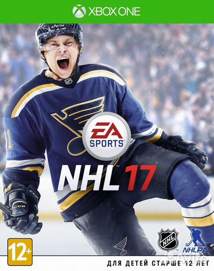 NHL 17 (Xbox One) Продажа, Обмен