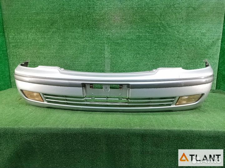 Бампер передний toyota progres