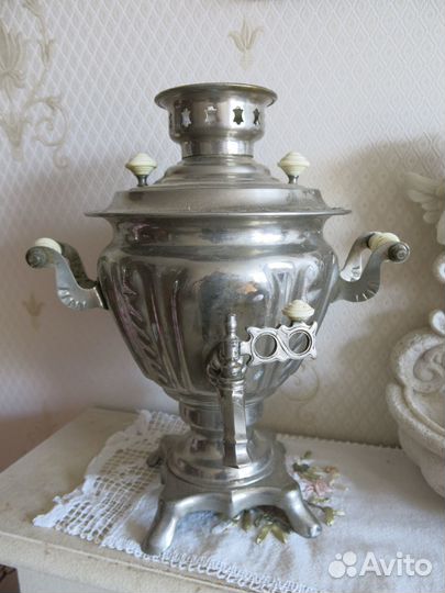 Самовар электрический, СССР 80-е годы, винтаж