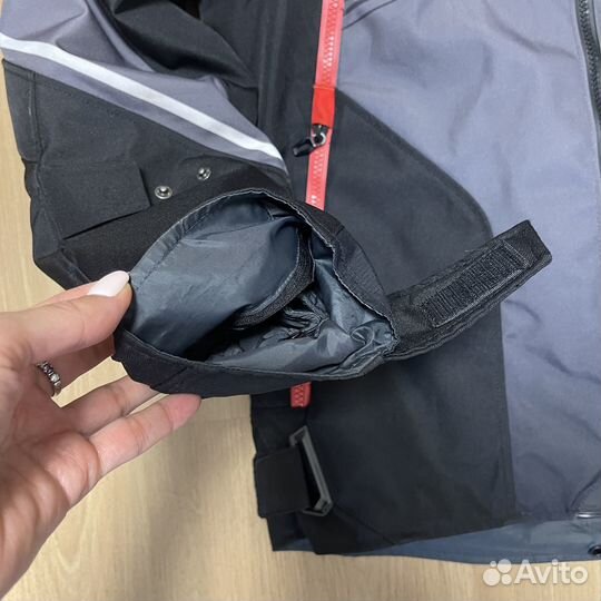 Мотокуртка утепленная Macna Charger, размер 46/48