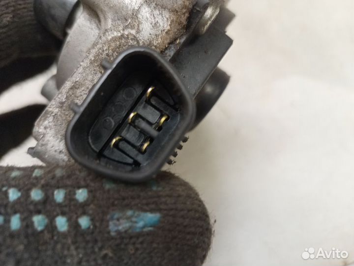 Моторчик стеклоочистителя передний