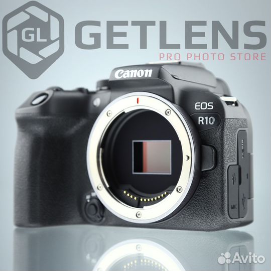 Canon EOS R10 Kit 18-45 IS STM (новый)