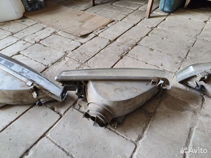 Фары toyota camry 20