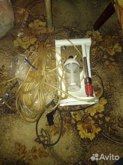 Кислородный концентратор,работал очень мало