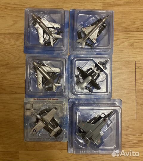 Масштабные модели самолётов