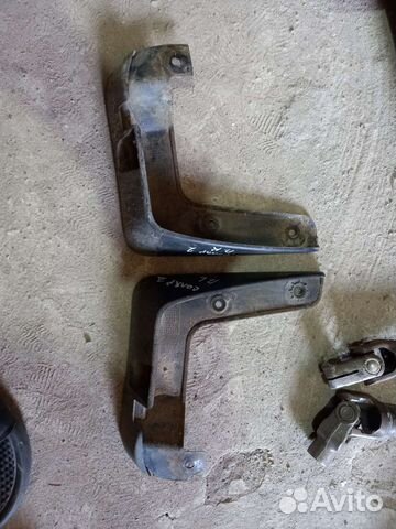 Hyundai solaris 2 брызговик