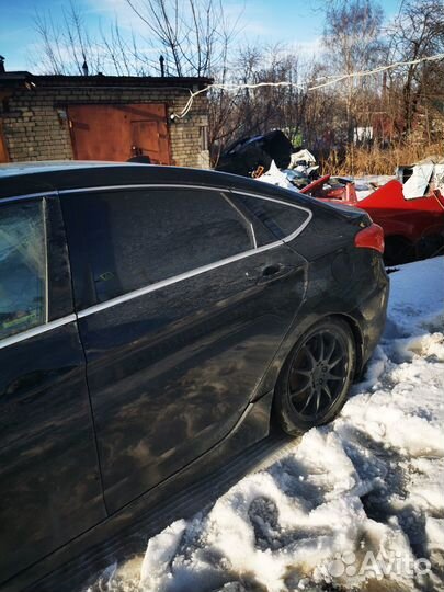 Hyundai i40 2011-2015, разбор, запчасти в наличии