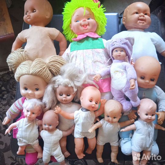 Куклы,пупсы гдр,ссср,фарфоровые,Китай,запчасти