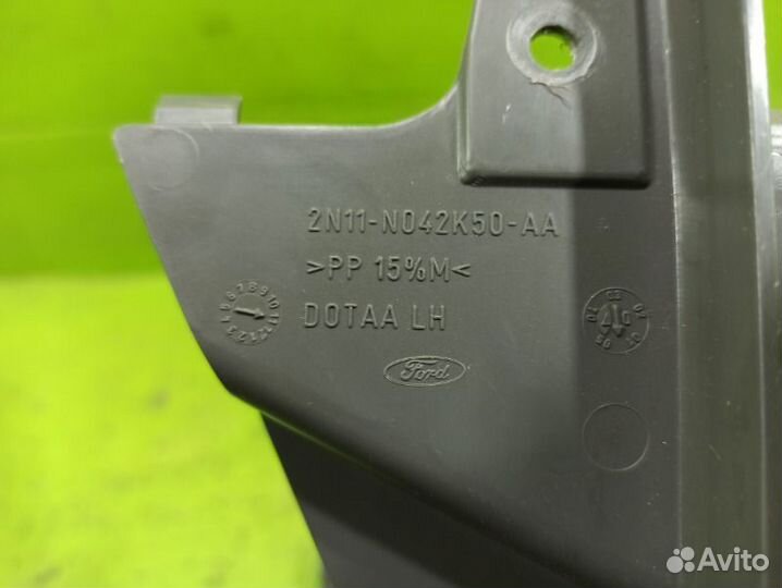 Кронштейн Ford Fusion хэтчбэк fxja 2008