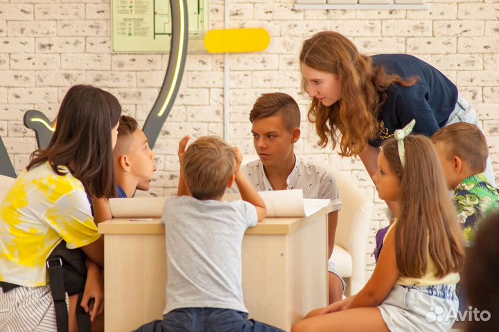 Запусти свою детскую бизнес-школу за 45 дней