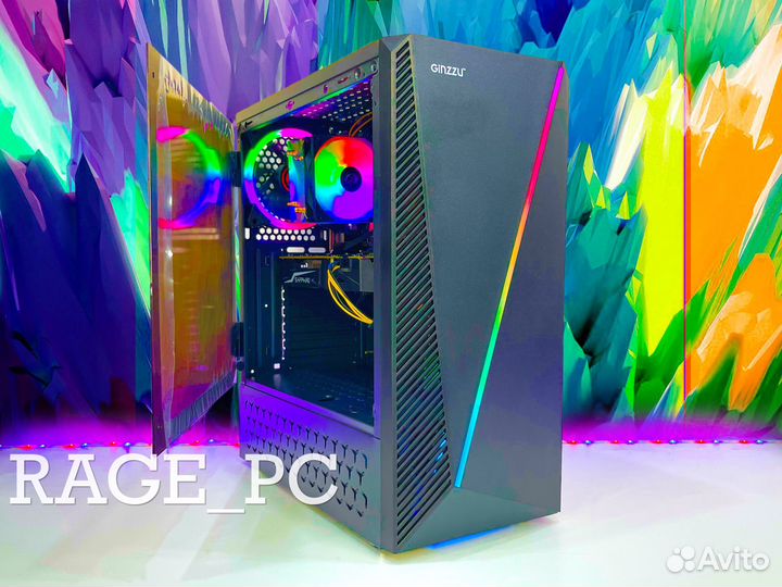 Игровой компьютер Intel Core i7