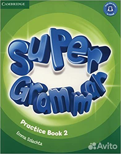 Super Grammar Practice Book 1-6 (super minds)