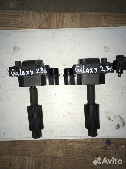 Катушка зажигания Ford Galaxy, Scorpio