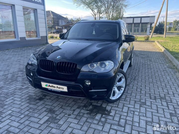 BMW X5 3.0 AT, 2012, 189 100 км