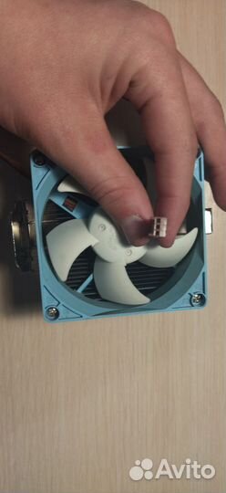 Кулер для процессора GlacialTech lgloo 7310 TC