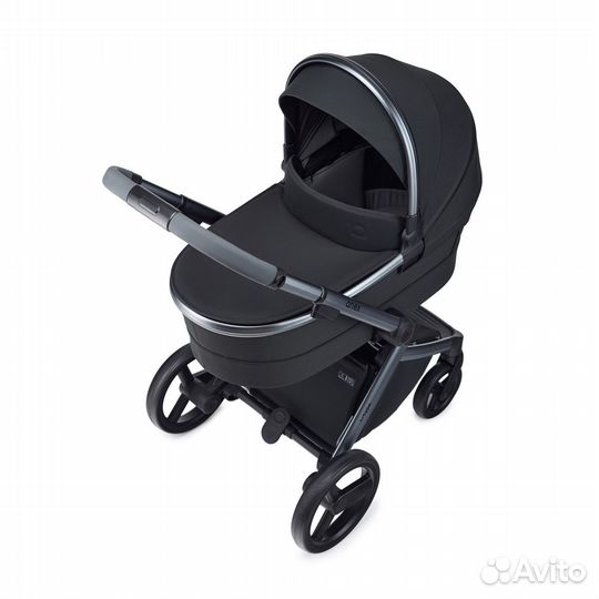 Коляска anex 2 в 1 onyx
