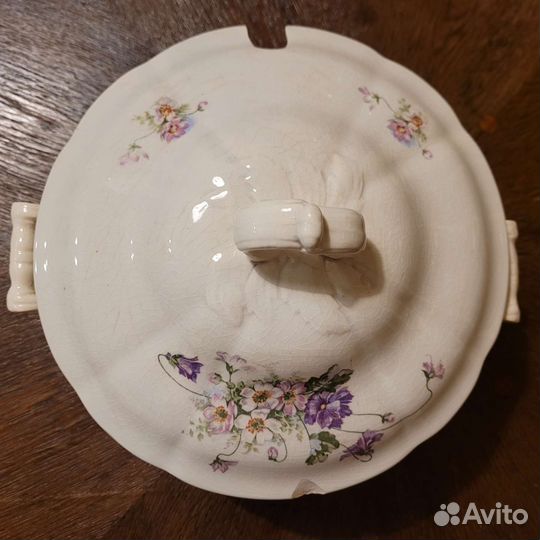 Супница старинная Советы