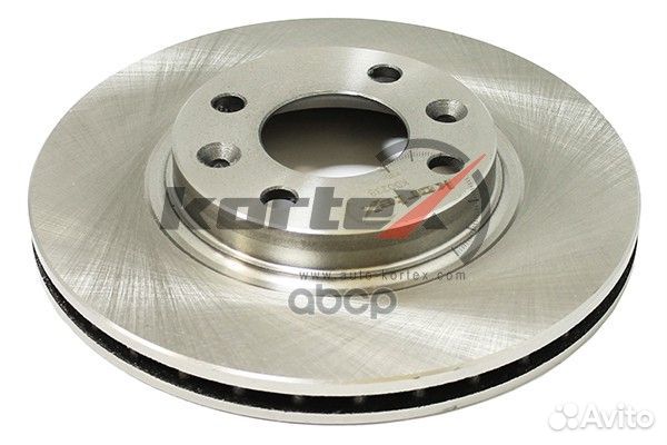 Диск торм. renault logan II 13