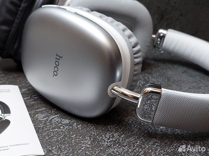 Беспроводные наушники hoco w35 HI FI Audio